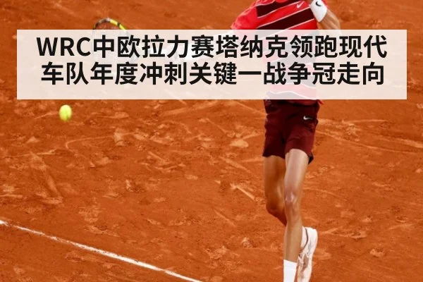 WRC中欧拉力赛塔纳克领跑现代车队年度冲刺关键一战争冠走向